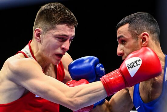 Russia Boxing Championship