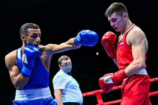 Russia Boxing Championship