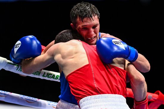 Russia Boxing Championship