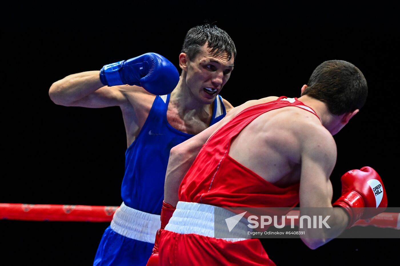 Russia Boxing Championship