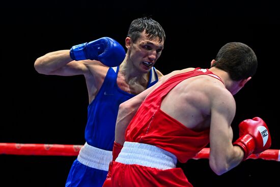 Russia Boxing Championship