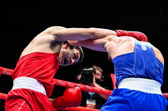 Russia Boxing Championship