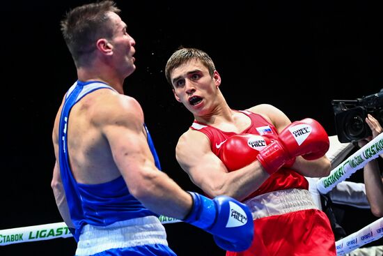 Russia Boxing Championship