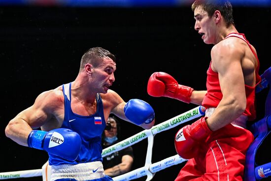 Russia Boxing Championship