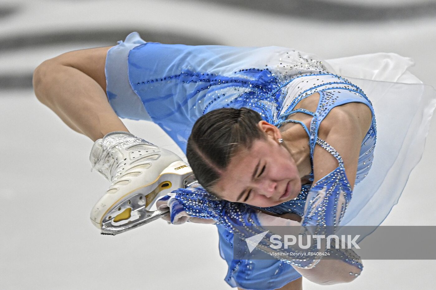 Russia Figure Skating Russian Cup Ladies