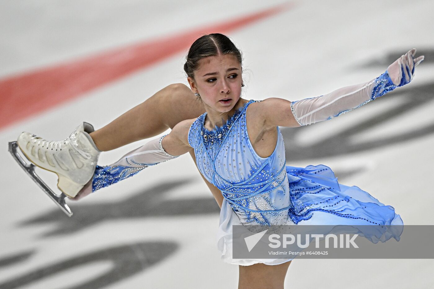 Russia Figure Skating Russian Cup Ladies