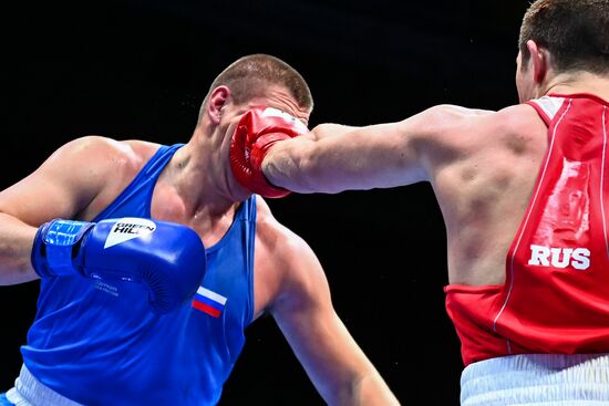 Russia Boxing Championship