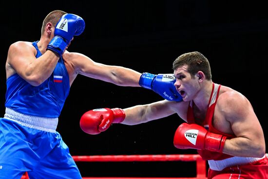 Russia Boxing Championship