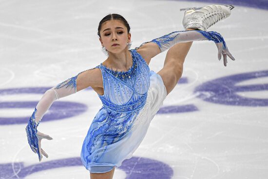 Russia Figure Skating Russian Cup Ladies