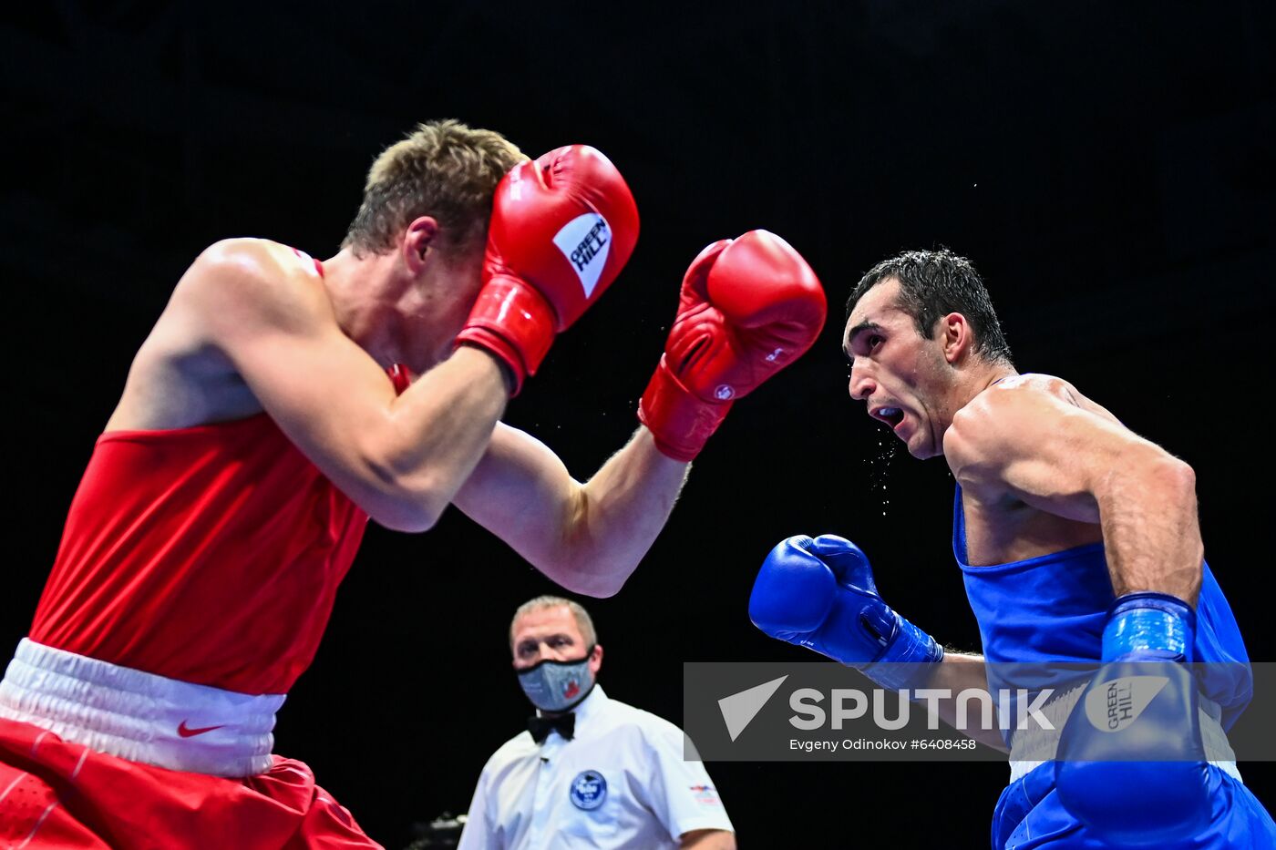 Russia Boxing Championship