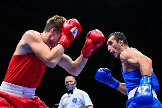 Russia Boxing Championship