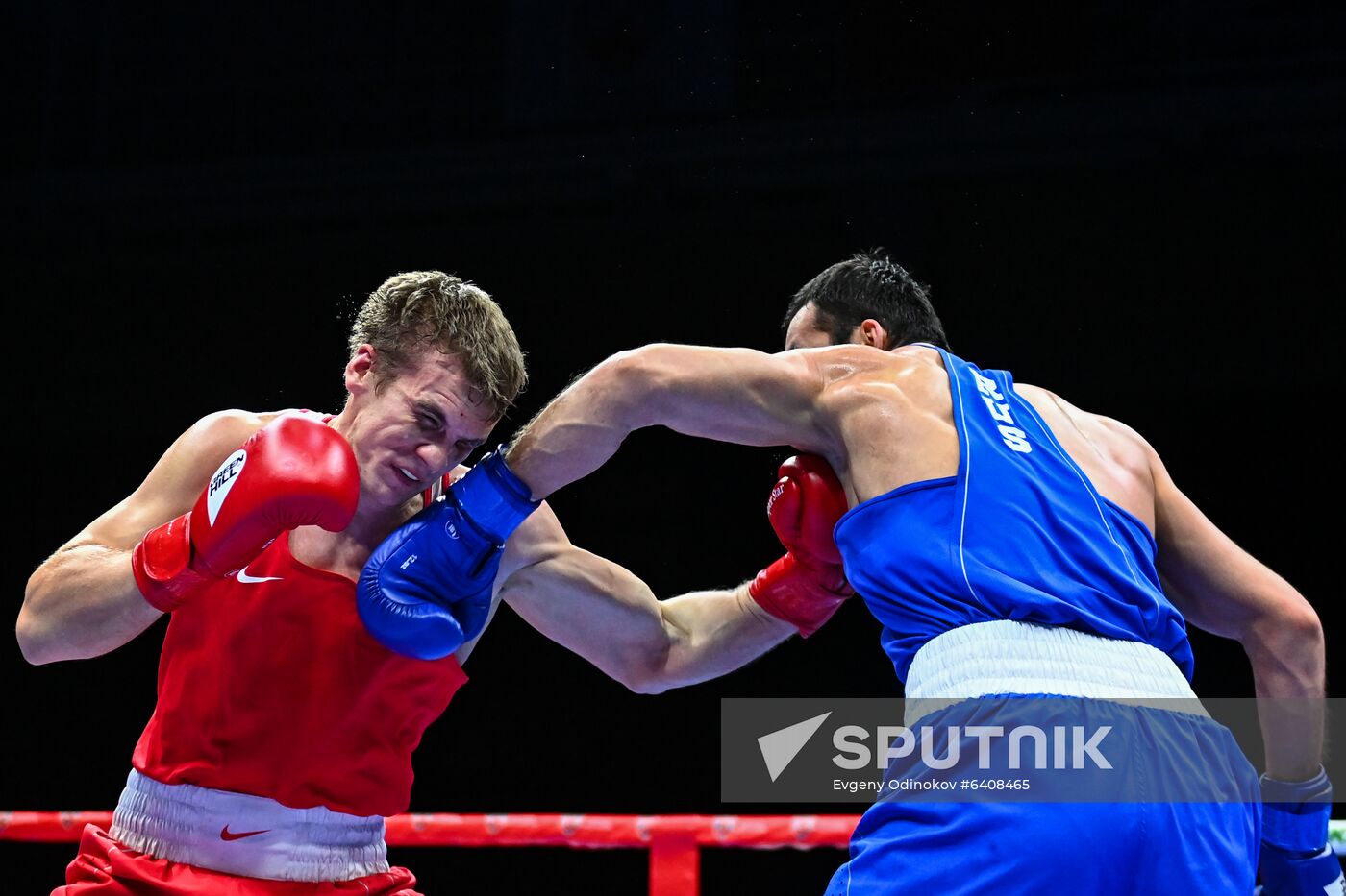 Russia Boxing Championship