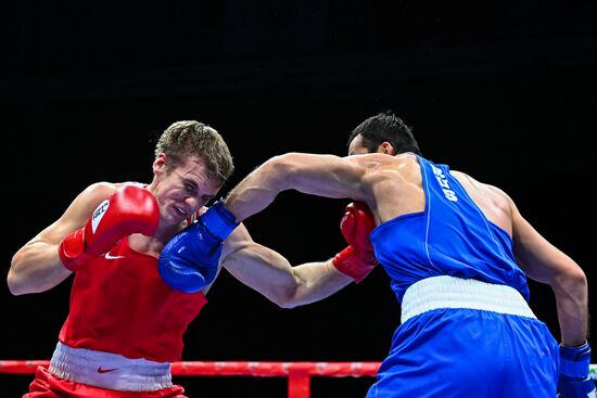 Russia Boxing Championship