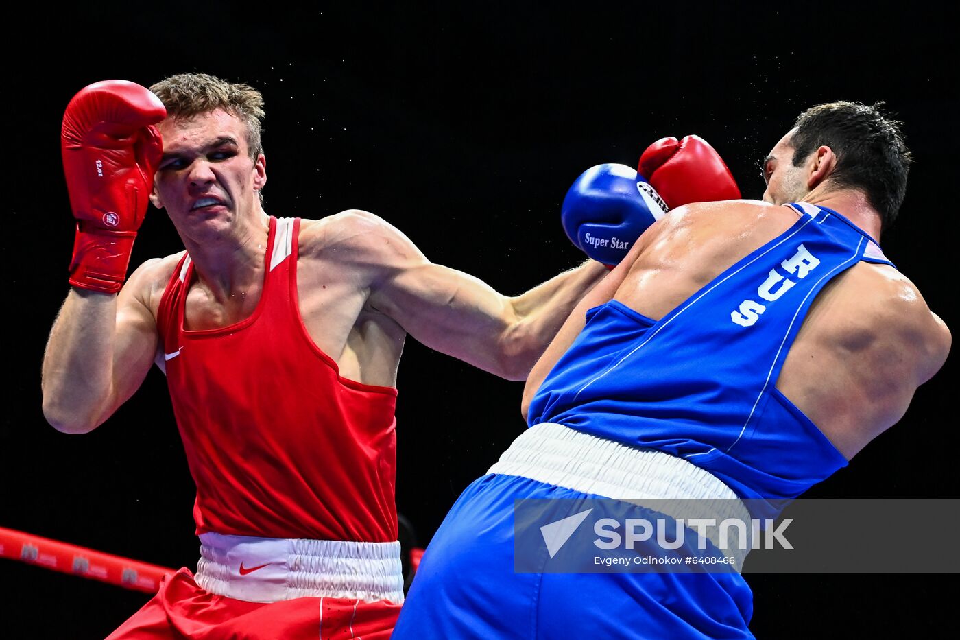 Russia Boxing Championship