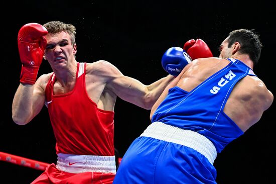 Russia Boxing Championship