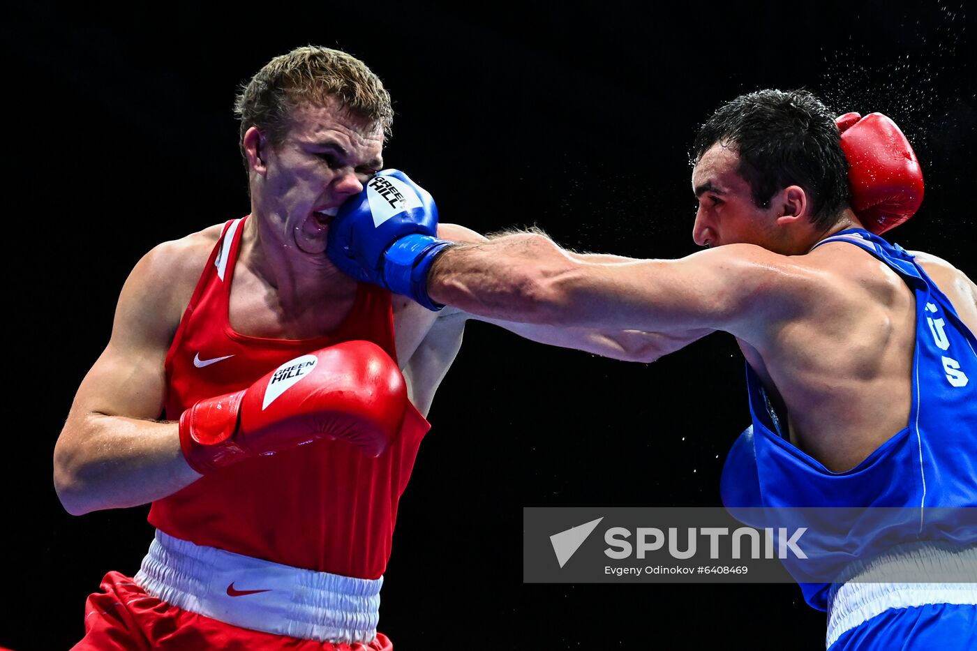 Russia Boxing Championship