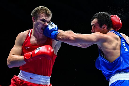 Russia Boxing Championship