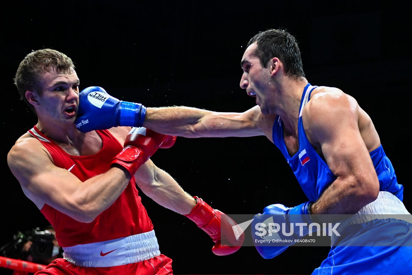 Russia Boxing Championship