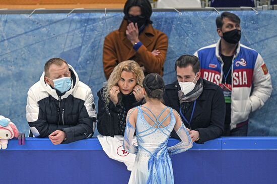 Russia Figure Skating Russian Cup Ladies