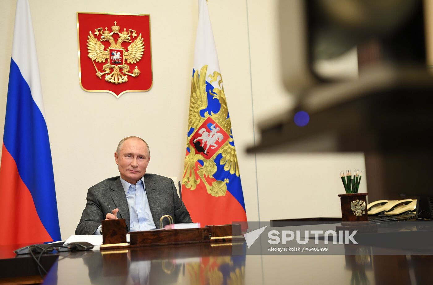 Russia Putin