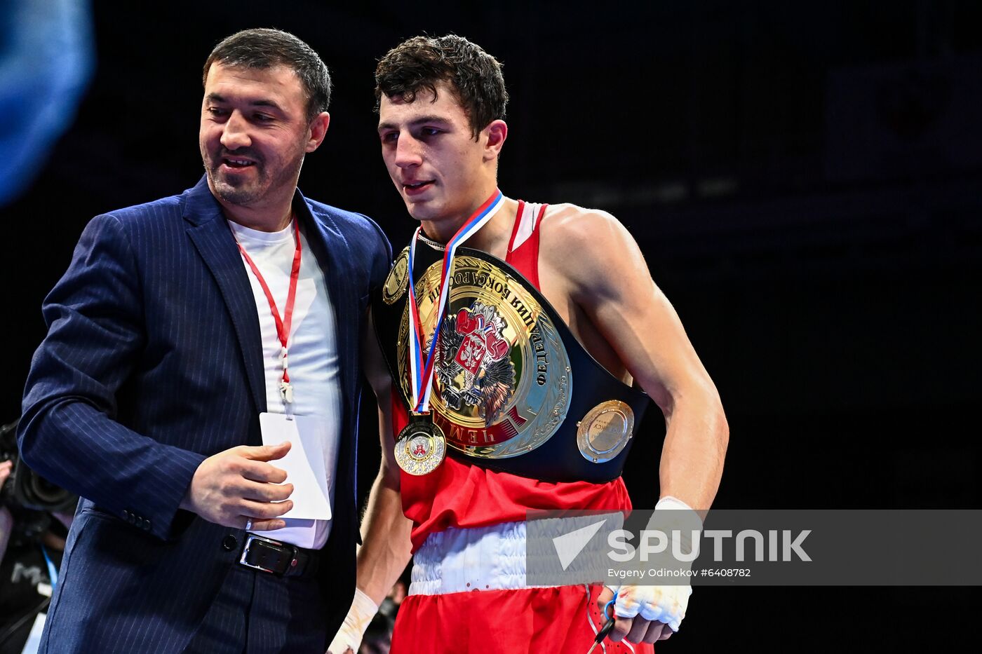 Russia Boxing Championship