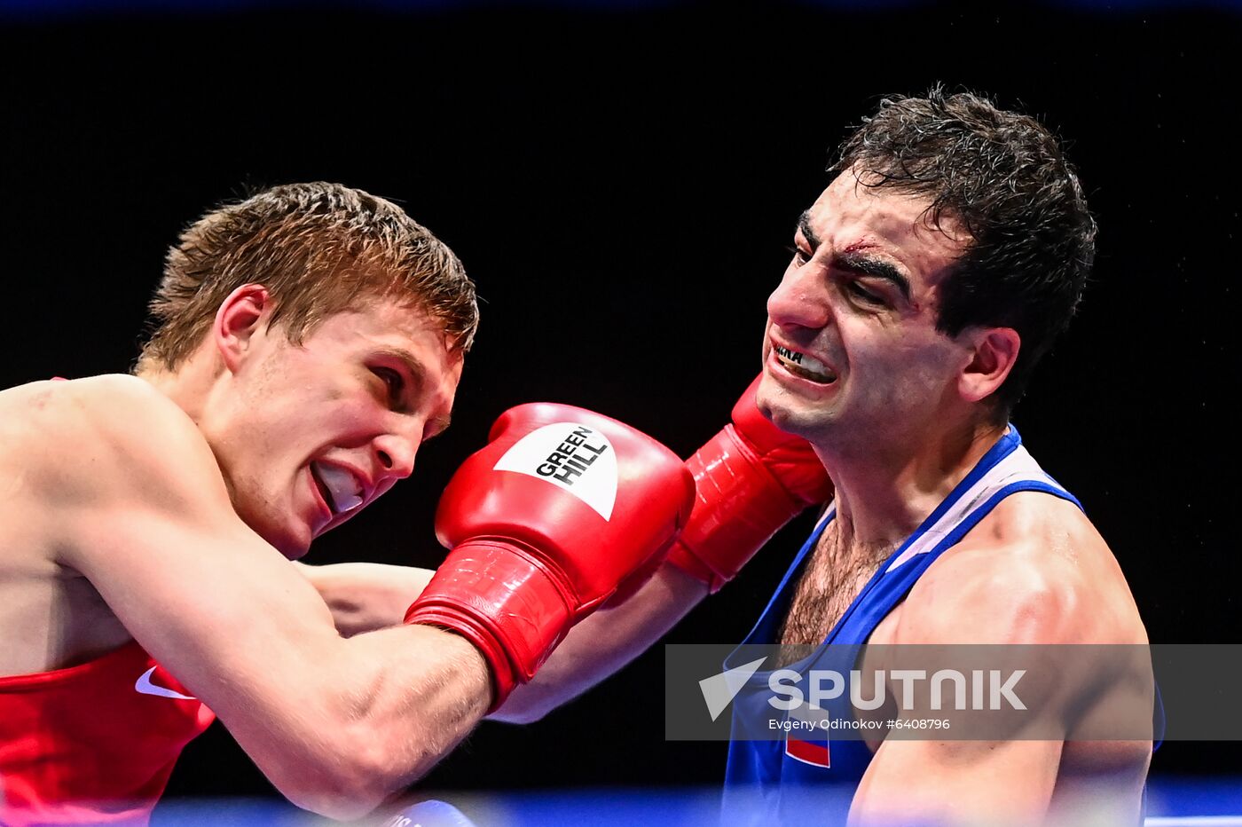 Russia Boxing Championship