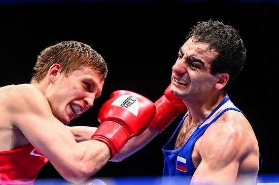 Russia Boxing Championship