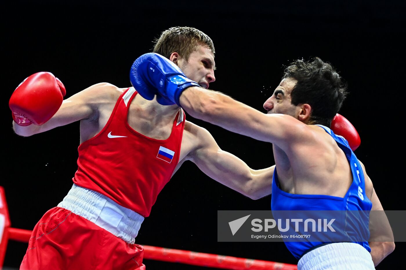 Russia Boxing Championship