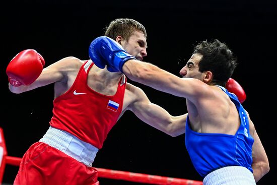 Russia Boxing Championship