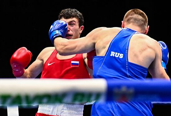 Russia Boxing Championship