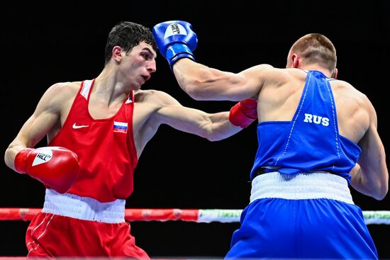 Russia Boxing Championship