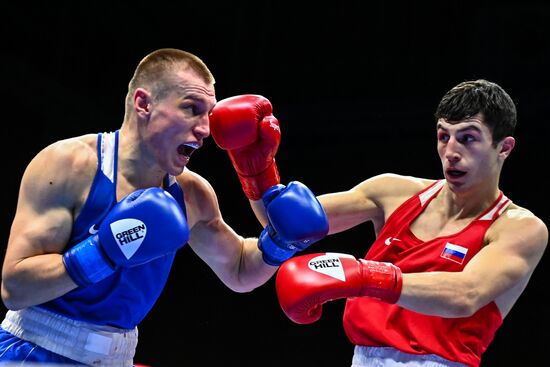 Russia Boxing Championship