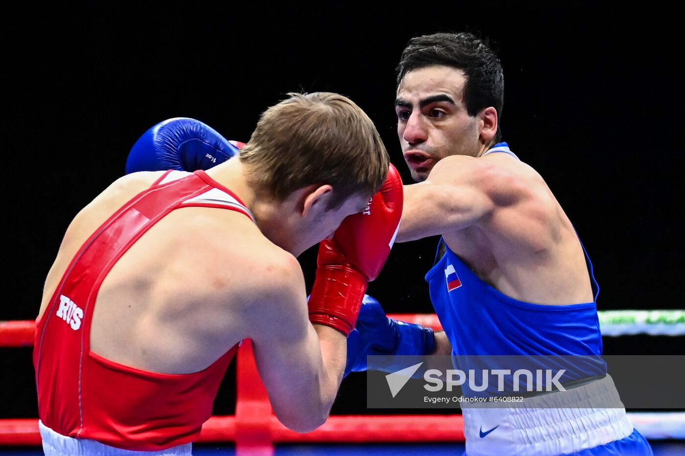 Russia Boxing Championship