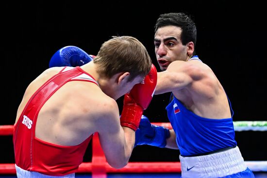 Russia Boxing Championship