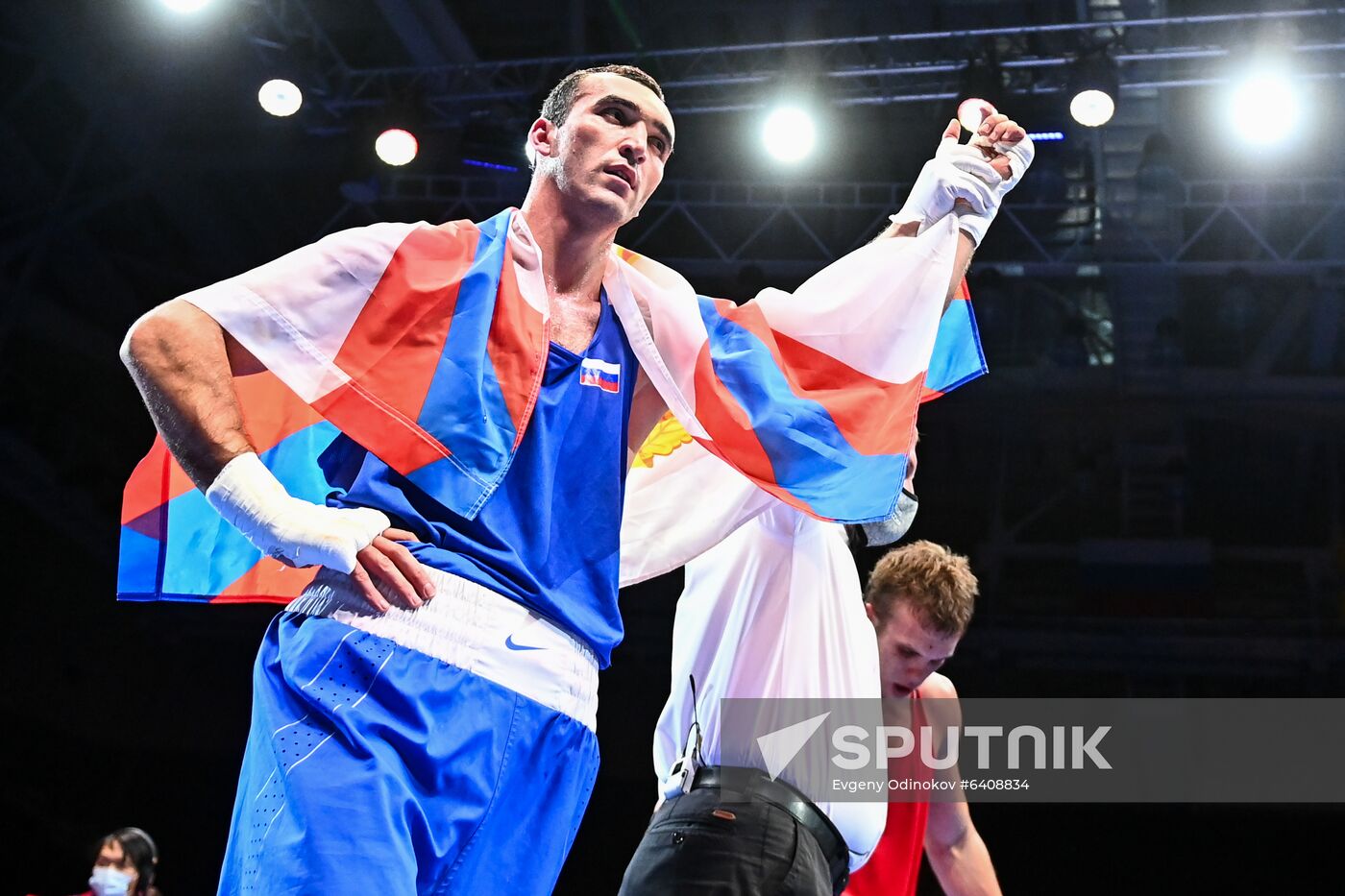 Russia Boxing Championship