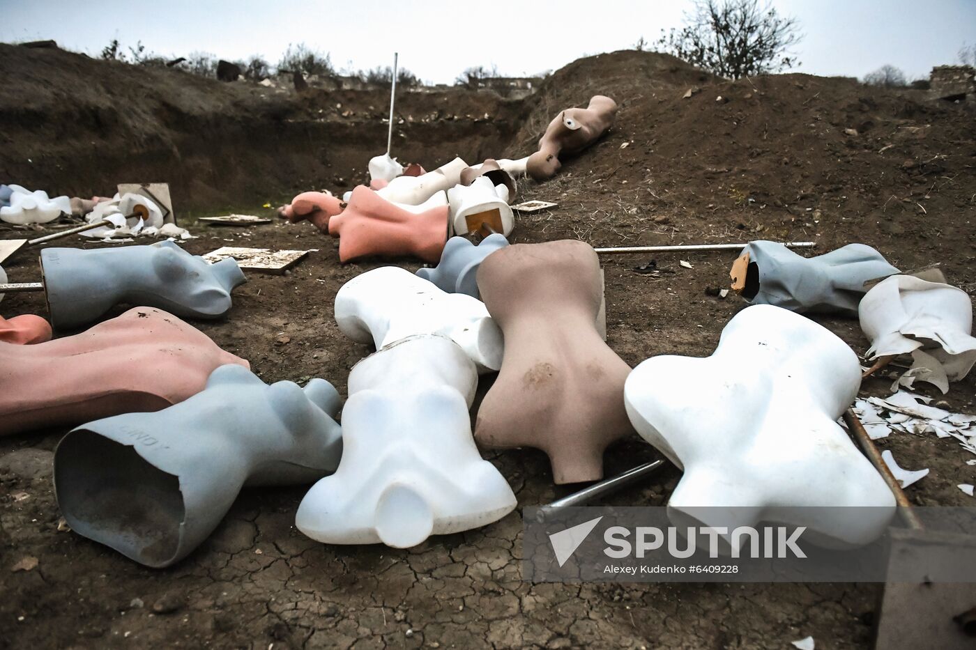 Azerbaijan Armenia Ceasefire