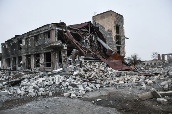 Azerbaijan Armenia Ceasefire