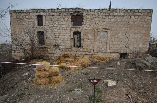 Azerbaijan Armenia Ceasefire