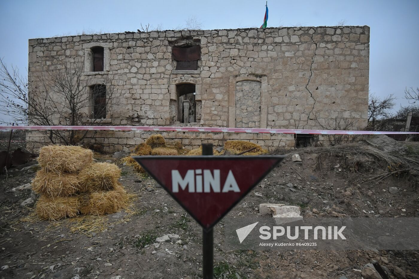 Azerbaijan Armenia Ceasefire