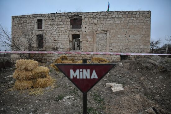 Azerbaijan Armenia Ceasefire