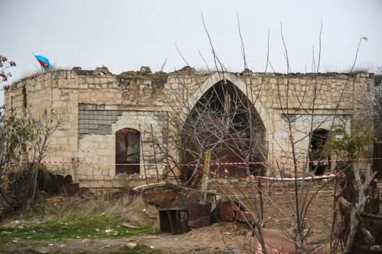 Azerbaijan Armenia Ceasefire