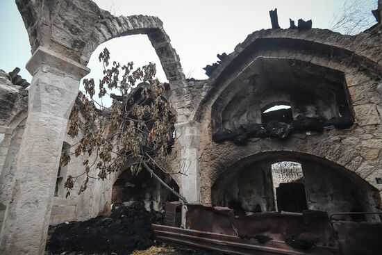 Azerbaijan Armenia Ceasefire