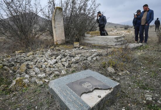 Azerbaijan Armenia Ceasefire