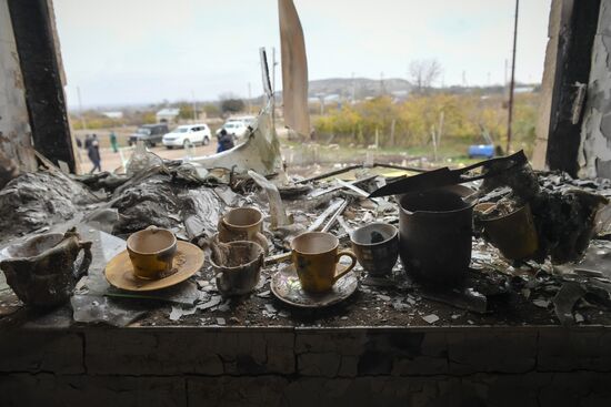 Azerbaijan Armenia Ceasefire