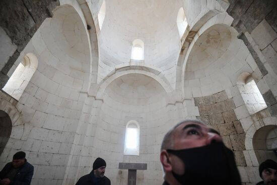 Azerbaijan Armenia Ceasefire