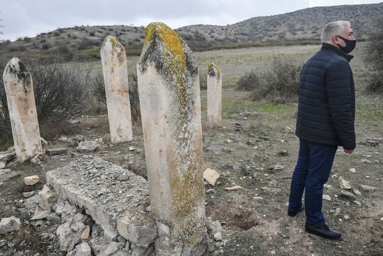 Azerbaijan Armenia Ceasefire