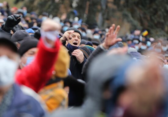 Moldova Protests