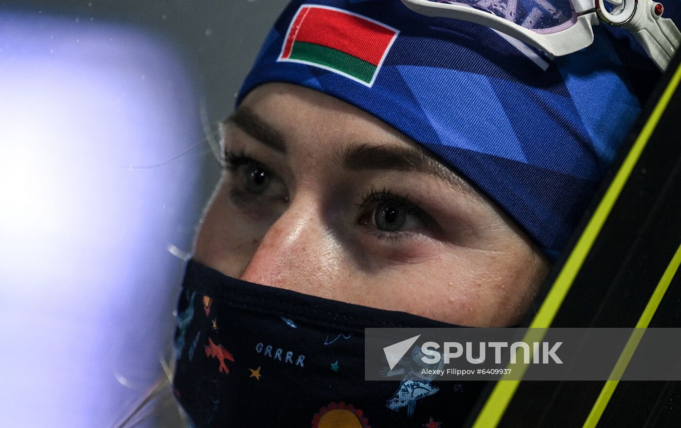 Finland Biathlon World Cup Women Pursuit