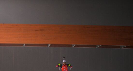 Finland Biathlon World Cup Women Pursuit