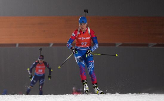 Finland Biathlon World Cup Women Pursuit